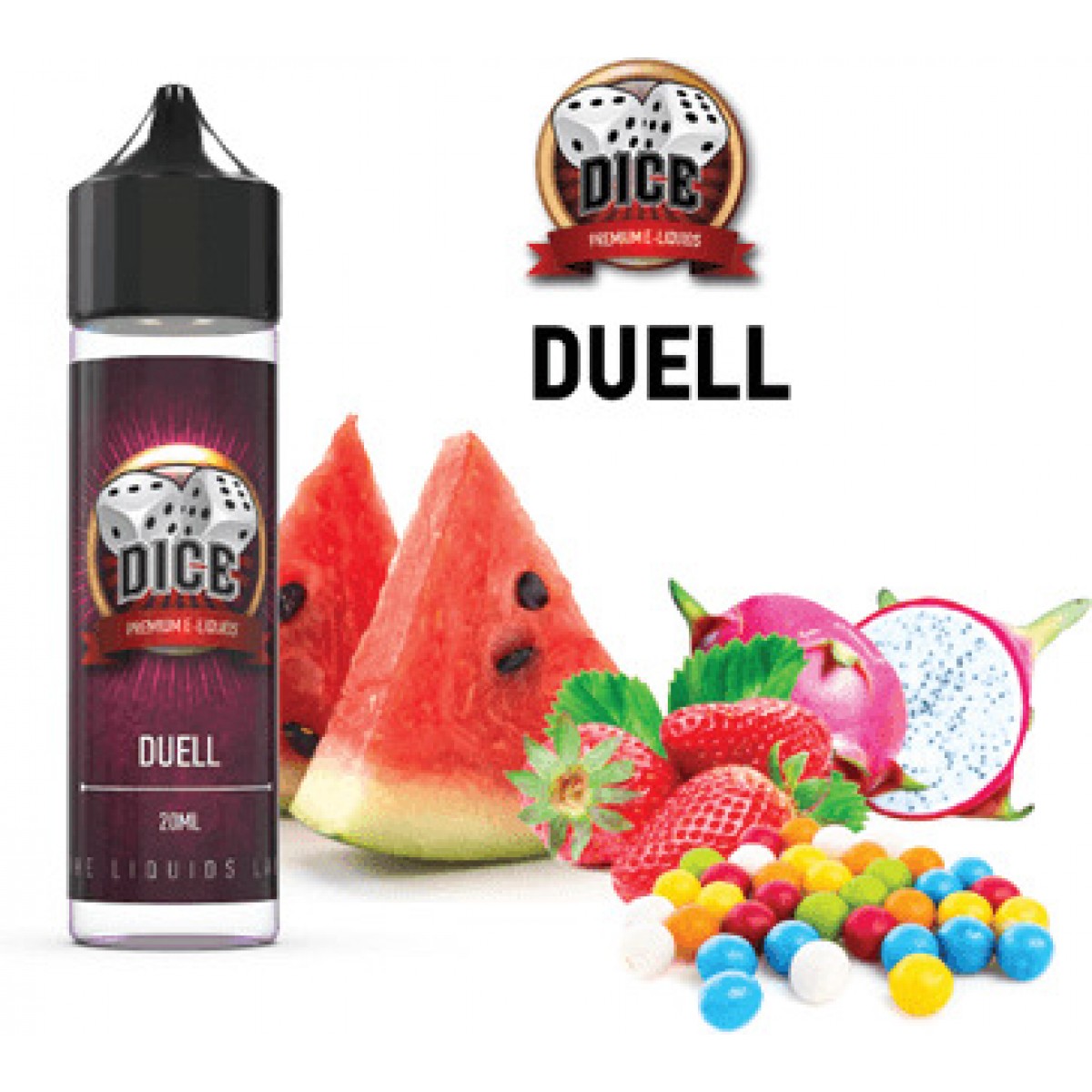 Join the Cloud Duell Flavorshot 20ml/60ml